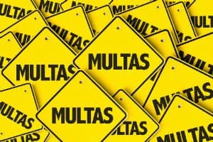 PLS 567/2015: Divulgação dos Valores Arrecadados com Multas