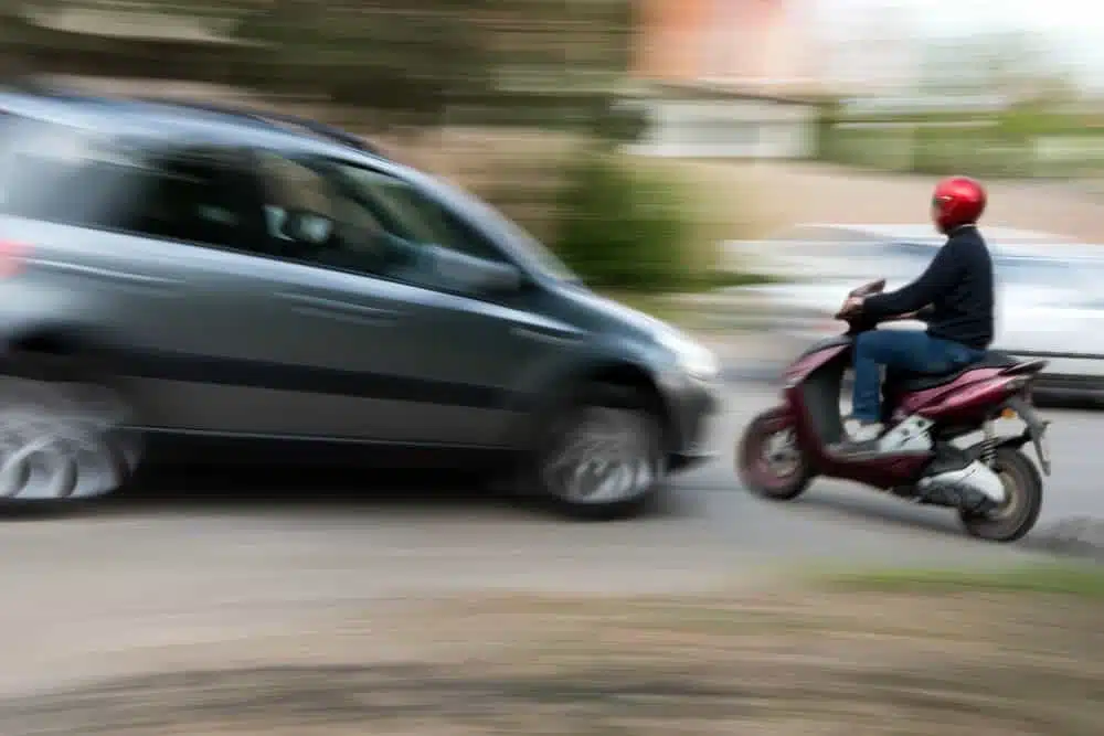 fatores de riscos no transito acidentes motociclistas automoveis