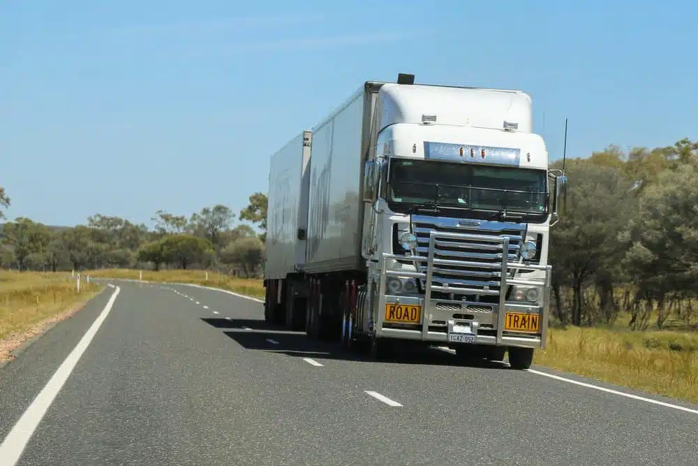 Carreta Bitrem usada à venda em São paulo SP