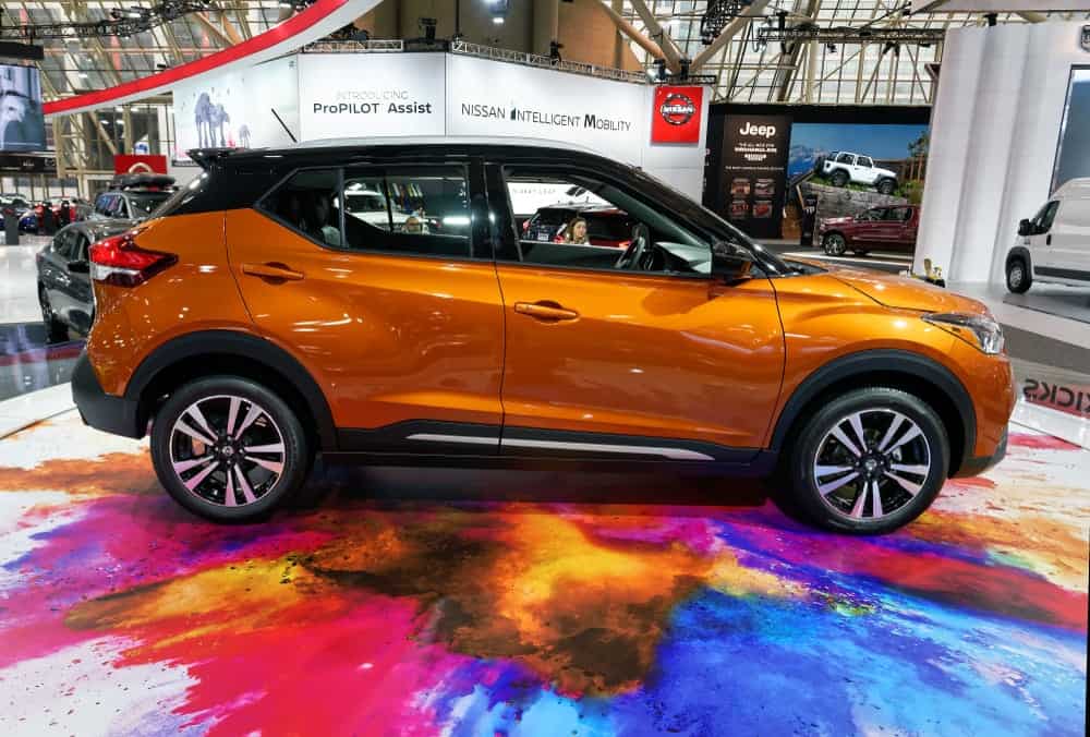 carros para pcd nissan kicks 1.6 direct cvt