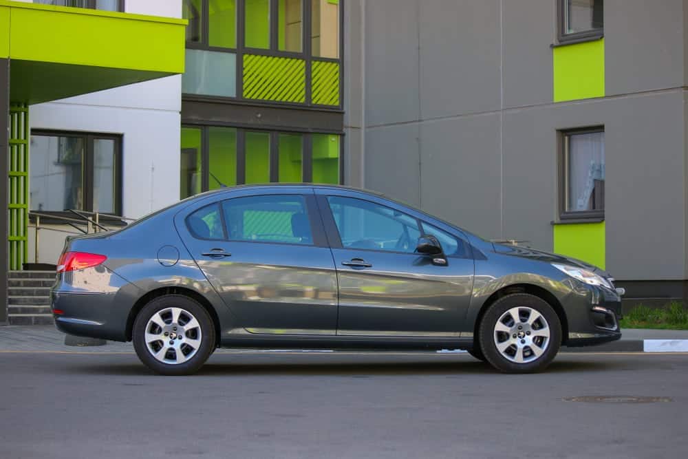 carros para pcd peugeot 408