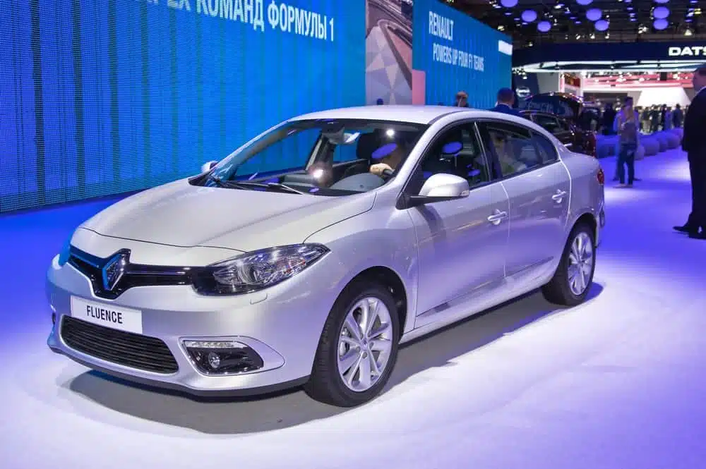 carros para pdc renault fluence