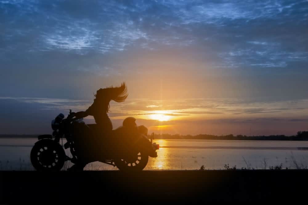 Viajar de moto pela America do Sul Mulheres que dirigem