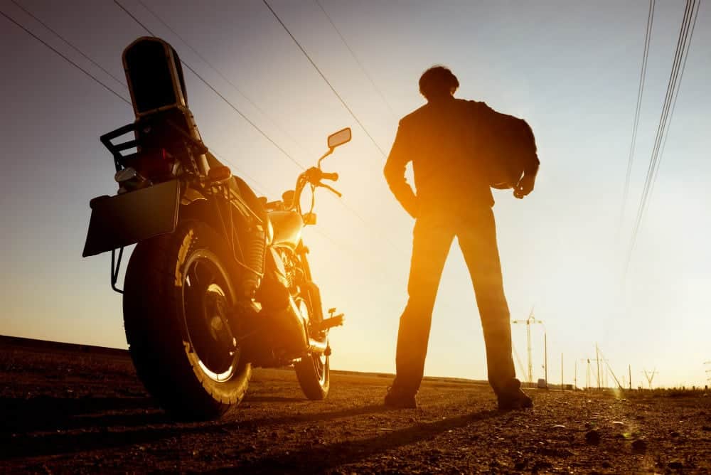 Viajante gaúcho atravessa de moto a América do Sul durante dez