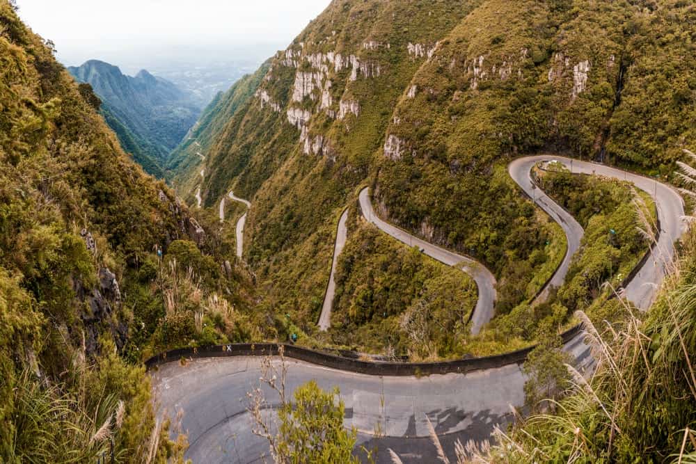 Última publicação da série - Viagem de moto pela América do Sul