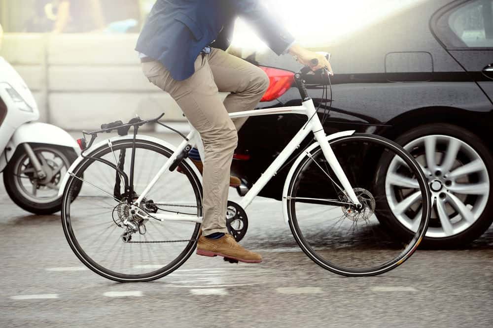 codigo de transito para ciclistas