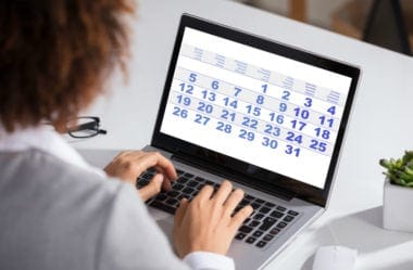 Data de término para a apresentação da defesa de autuação