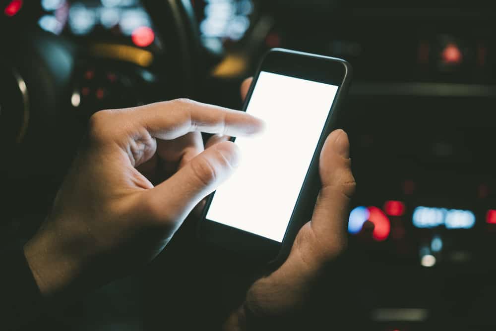 Ter sua CNH no celular facilita a sua vida e evita problemas por esquecimento ou perda