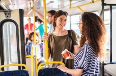Limites para Transporte de Passageiros