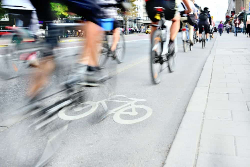 morte ciclistas transito ciclovias