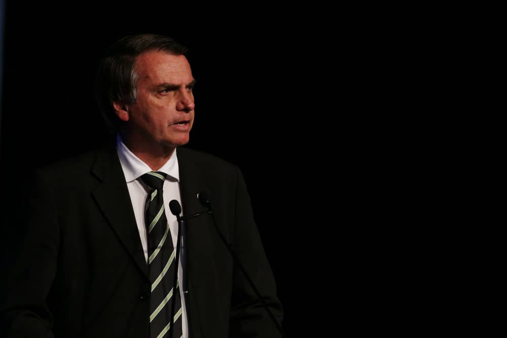 Não é recente a proposta de Bolsonaro para o aumento no limite de pontos na CNH