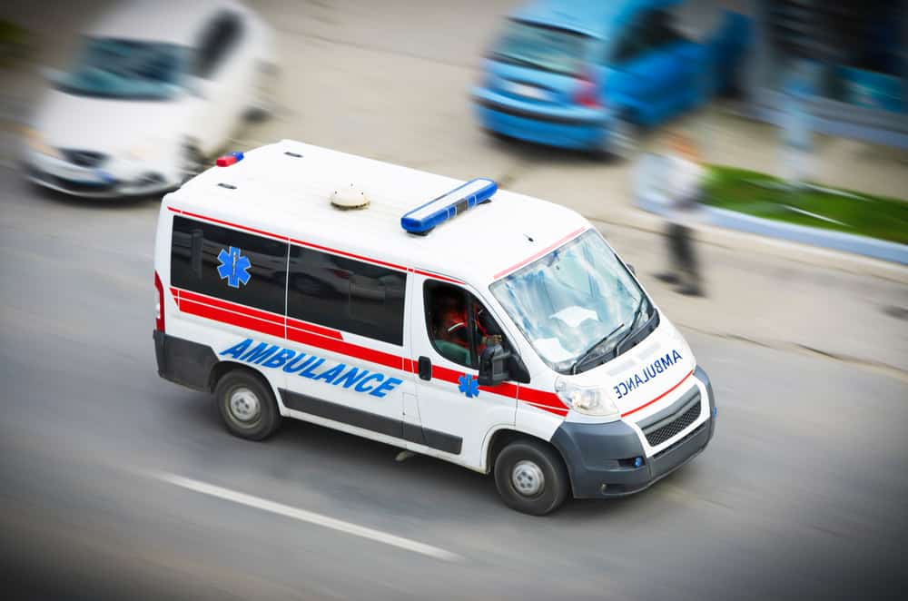 recurso multa ambulancia como proceder