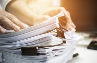 Por Quanto Tempo é Preciso Guardar Documentos e Comprovantes?