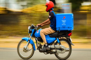 Como Usar Veículo Para Trabalhar Com Aplicativo de Entrega de Comida?