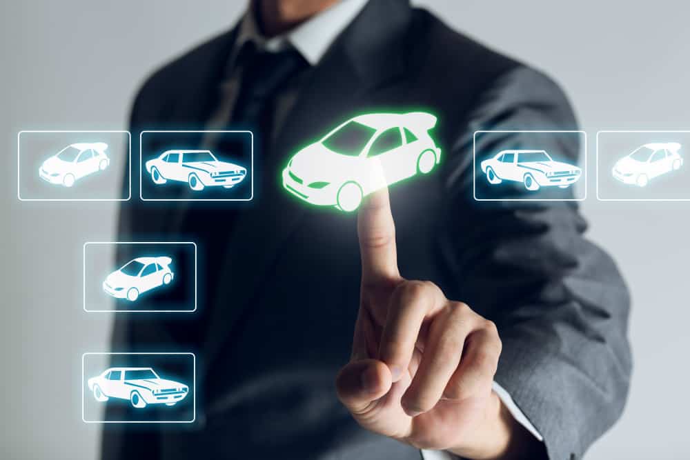 Comparando Carros pela internet:Você está começando a procurar seu