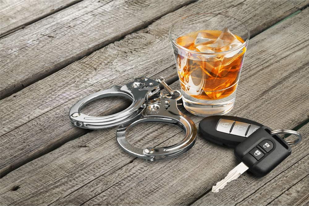 lei seca dirigir alcoolizado e crime