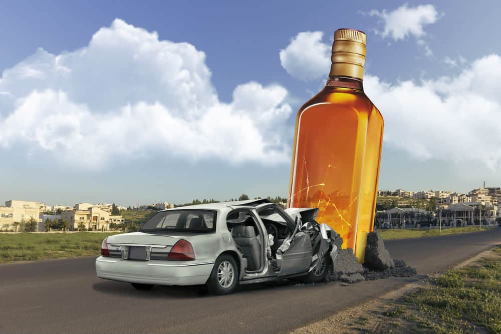 lei seca efeitos do alcool no momento de dirigir