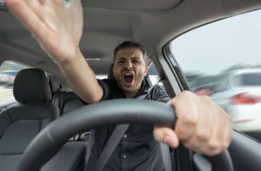 7 Atitudes Que Fazem de Você um Condutor de Risco