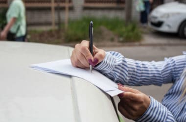 Como transferir pontos da CNH