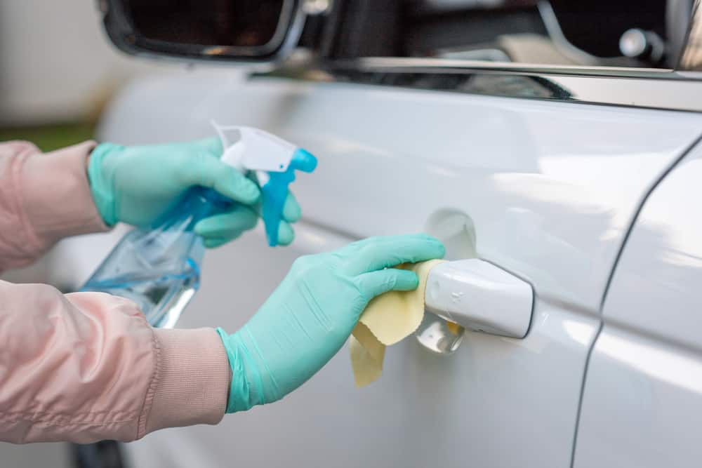 Higienização Automotiva: Veículo Sujo Dá Multa!