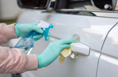 Higienização Automotiva: Veículo Sujo Dá Multa!