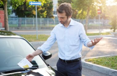 Duas multas de 7 pontos: perde a carteira?
