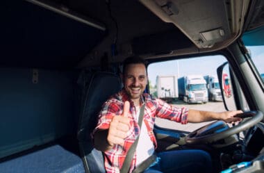 MEI Caminhoneiro: Conheça a Nova Lei Aprovada Para os Motoristas!