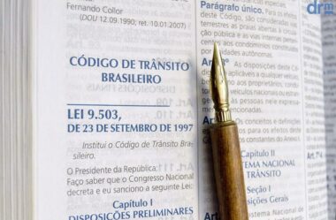 Artigo 167 CTB: Infração 5185