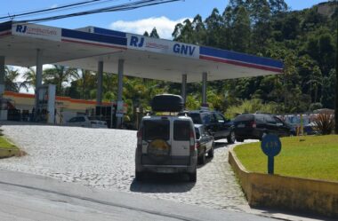 Posto GNV: Encontre Um Perto de Você