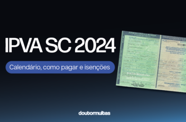 IPVA SC 2024: Pagamento, Calendário e Isenção