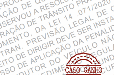 Liminar garante a volta de um motorista às estradas capixabas