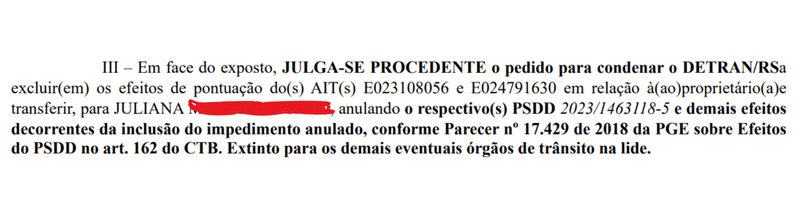 advogado cnh suspensa