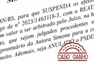 Quando a justiça devolve o direito de dirigir: caso de sucesso da Doutor Multas