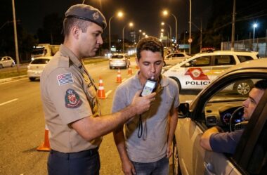 Defesa do bafômetro por recusa