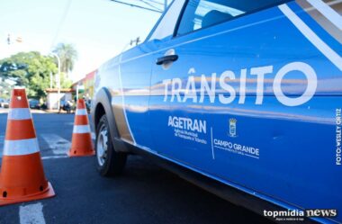 Agetran: recurso multa