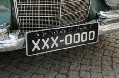 Requisitos para placa preta