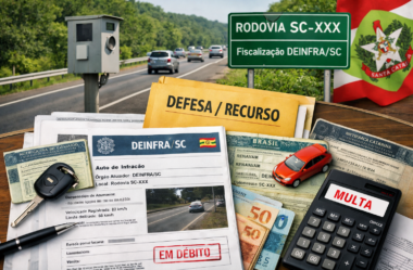 Deinfra SC multas