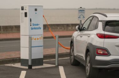 Quanto tempo demora para carregar um carro elétrico